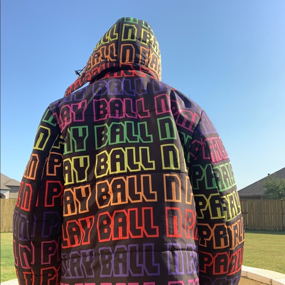 LQ BALL N PARLAY JACKET